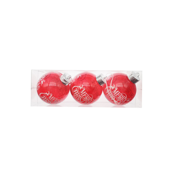 Christmas Tree Ornaments Popular Beautiful Plastic Christmas Ball