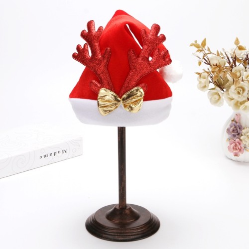 Cheap Lovely Cartoon Elegant Christmas Hats