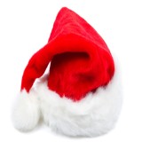 Plush New Novel christmas hat design