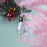 Christmas Tree Baubles Shatterproof Xmas Decoration Christmas LED Ball