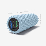 Eva china fitness electric massage yoga column electric vibrating foam roller