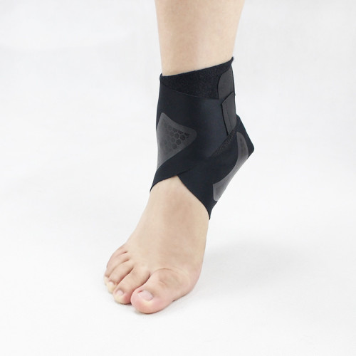 Custom Speedy Wish Best Seller Ankle Brace Compression Elastic Sports Adjustable Ankle Support