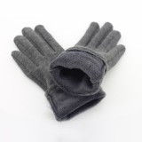 NEW LADIES WINTER WARM BLACK MAGIC GLOVE LADIES WOOL BLEND WINTER WARM TOUCH SCREEN iPAD iPHONE SMART PHONE GLOVE NEW