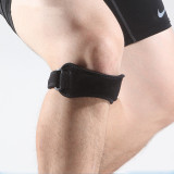 Custom logo Colorful  Open Patella Band Knee Support Brace Patella Knee Strap