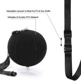 New Design Wholesale Inflatable Golf Swing Training Ball