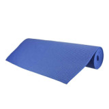 Custom logo Exercise Fitness Waterproof Pilates Eco Friendly 6mm PVC Yoga Mat