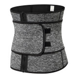 Wholesale Waist Trainer Logo Sweat Slim Belt Custom Neoprene Waist Trainer Private Label