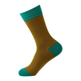 Cozy socks Wholesale custom Fashion happy funny  high quality organic socks women