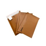 Biodegradable jewellery packaging bags poly bubble mailers eco kraft bubble bags logo
