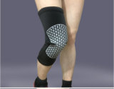 Breathable Elastic Knee Support Compression Knee Sleeves Pad For Football