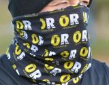 Advertising Custom Logo Microfiber Tube Bandana Multifunction Scarf