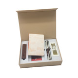 Custom Luxury Cardboard Boxes Design Your Logo Packaging White Magnetic folding Gift Box