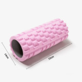 Gym cork china fitness massage yoga wheel roller column Eva paint foam roller