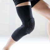 Best Selling Products Basketbal Knee Pads Knee Brace Support With Honeycomb