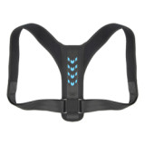 Custom Adjustable Scoliosis Back Support Brace For Men Women Neoprene Belt Posture Corrector