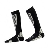 Wholesale custom logo sports men women cycling compression athletic socks