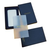 custom paper  packaging boxes for phone cases