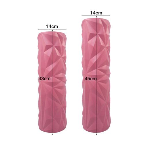 Custom Fascia Back Column Yoga Massage Roller EVA Massage Yoga Roller