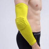 Customized Color Basketball Cricket Tennis Elbow Brace Elbow Sleeve Support