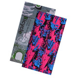Cool Logo Hot Sale Multicfunctional Seamless Bandanas For Sports