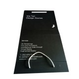blanket packaging box with cotton handle