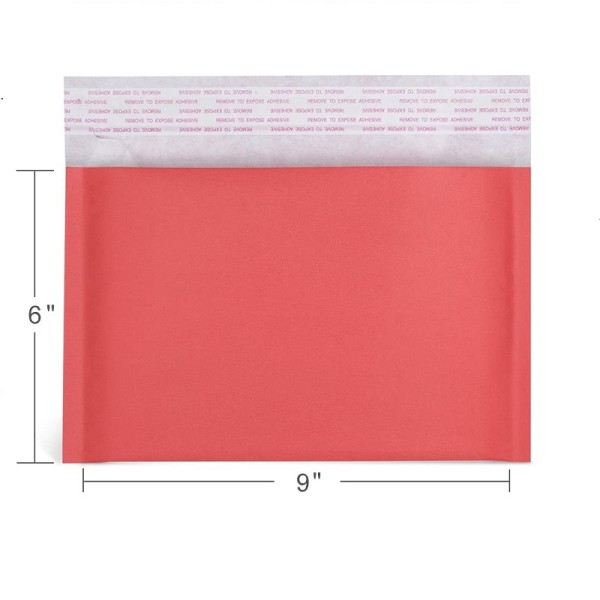 100% Environmental Friendly Recyclable Biodegradable Kraft Bubble Envelopes Shock Resistant Postal Bags