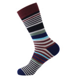 Cozy socks Wholesale custom Fashion happy funny  high quality organic socks women