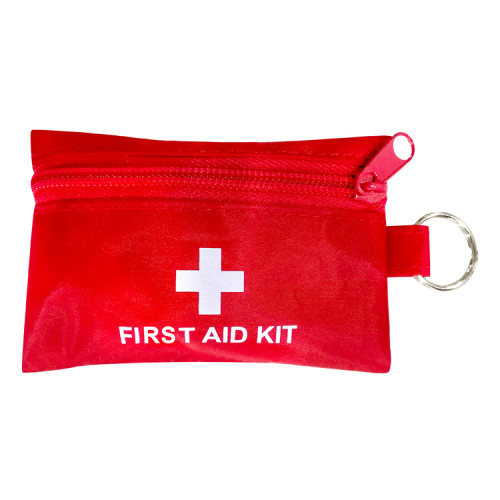 Medical outdoor travelling hiking waterproof first aid kit set home all purpose  travel case