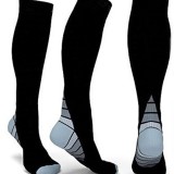 High Quality Custom Medical Compression Socks Ankle Stocking Compression
