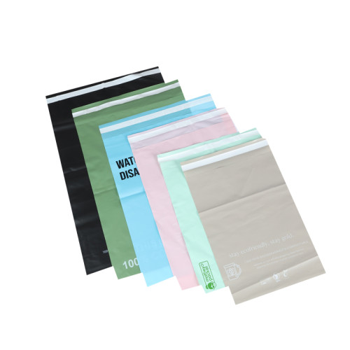 Biodegradable Compostable Poly Mailers With Eco Friendly Packaging Envelopes