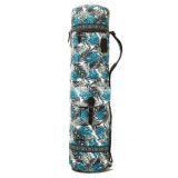 Travel Yoga Mat Bag Eco Friendly Carrier With Custom Logo Canvas Yoga Bags