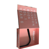 Professional book shaped originality cardboard gift packaging paper box