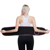 Custom Adjustable Elastic Sports Slim Neoprene Sweat Belt for Waist Trainer