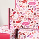 custom shipping box mailers printing corrugated card mailer box