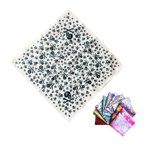 Wholesale Multifunctional Customize Neck Warmer Bandana Set
