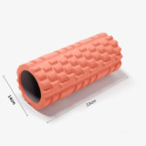 Gym cork china fitness massage yoga wheel roller column Eva paint foam roller