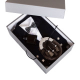 Custom Printed Fashion Luxury Two Piece Box Wedding Clothing Packaging Boxes