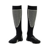 Wholesale custom logo sports men women cycling compression athletic socks
