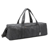 Duffle Travel Canvas Yoga Mat Bag Eco Friendly Carrier With Custom Logo Yoga Bags