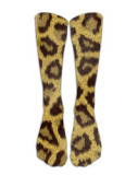 Customized 3d Printing Animal Socks Novelty Digital Simulation Socks Unisex Adult Animal Printing Socks