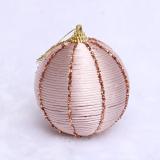 popular design foam hanging decoration ball for Xmas tree