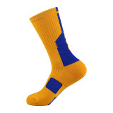 2020 fashion women sport  breathable socks basketball socks wholesale custom logo