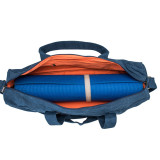 Duffle Travel Canvas Yoga Mat Bag Eco Friendly Carrier With Custom Logo Yoga Bags