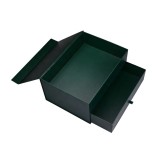 News design  Luxury custom logo printed gift  box cardboard box for clothes  packaging