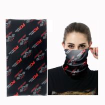 Anti-Uv Cool Max Fitness Sports Usa Neck Gaiter Tube Bandana