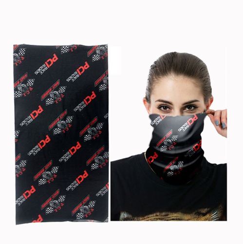 Anti-Uv Cool Max Fitness Sports Usa Neck Gaiter Tube Bandana