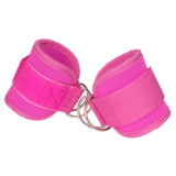 Protect Ankle Avoid Injuries Weight Lifting Workout or cable machines Gym Cable Ankle Straps