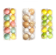 Ornaments Smooth Party Plastic Easter Egg