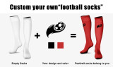 OEM Wholesale Compression Sport Elite Basketball Socks Anti Slip Football Socks Mens Breathable Athletic Socks Custom Logo