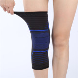 Knitting Compression Knee Brace Basketball